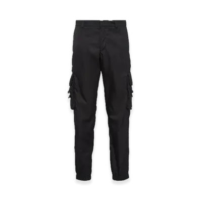 PRADA Re-Nylon Pants "Black"