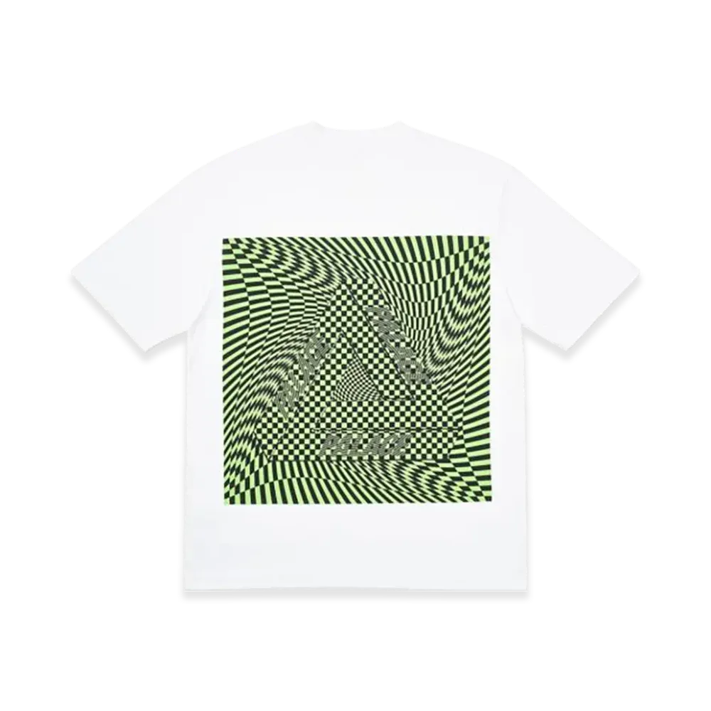 PALACE Mash Eye T-Shirt "White"