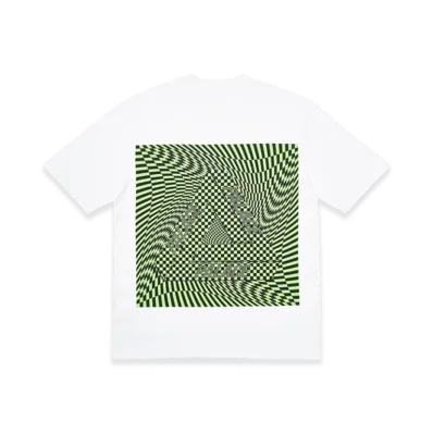 PALACE Mash Eye T-Shirt "White"