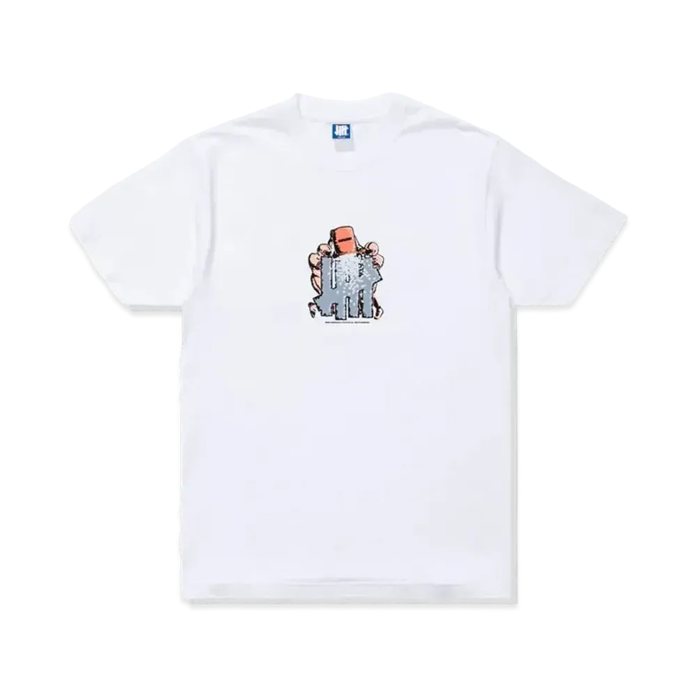 UNDEFEATED Ice S/S Tee "White"