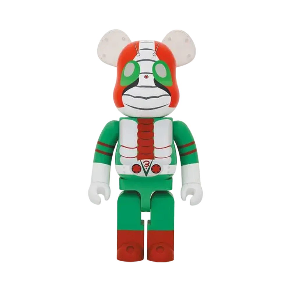 Bearbrick Kamen Rider V3 1000%