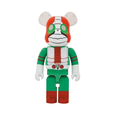 Bearbrick Kamen Rider V3 1000%