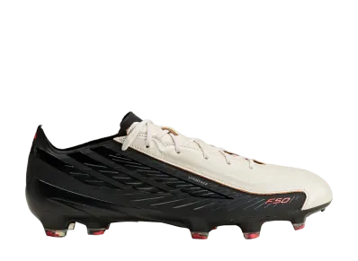 adidas F50 Hyperfast Elite FG "Zero Metalic/Core Black"