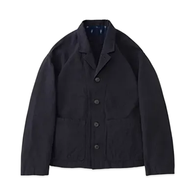 visvim SOWER JKT (W/L) "Navy"