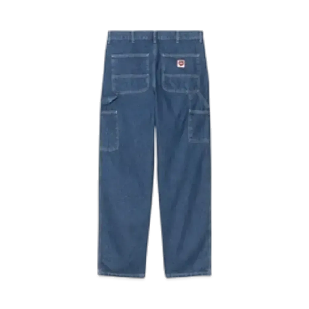 Carhartt WIP Single Knee Pants "Blue Stone Washed"