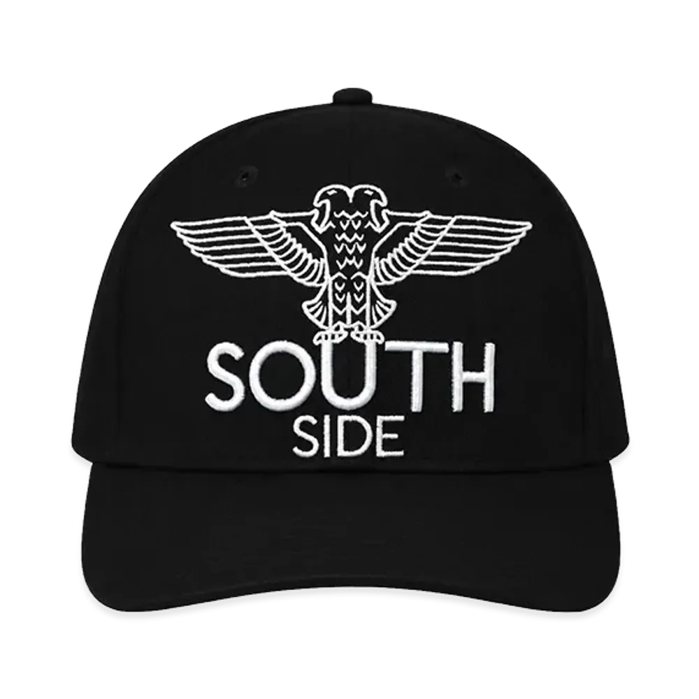 BREATH Eagle Cap "Black"