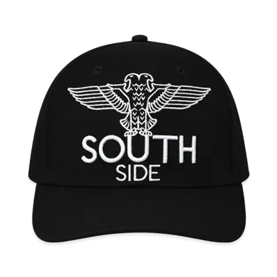 BREATH Eagle Cap "Black"