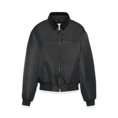 Maison Margiela Caban Jacket "Black"