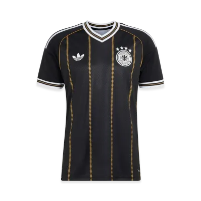 adidas Germany 26 Third Jersey "Black"