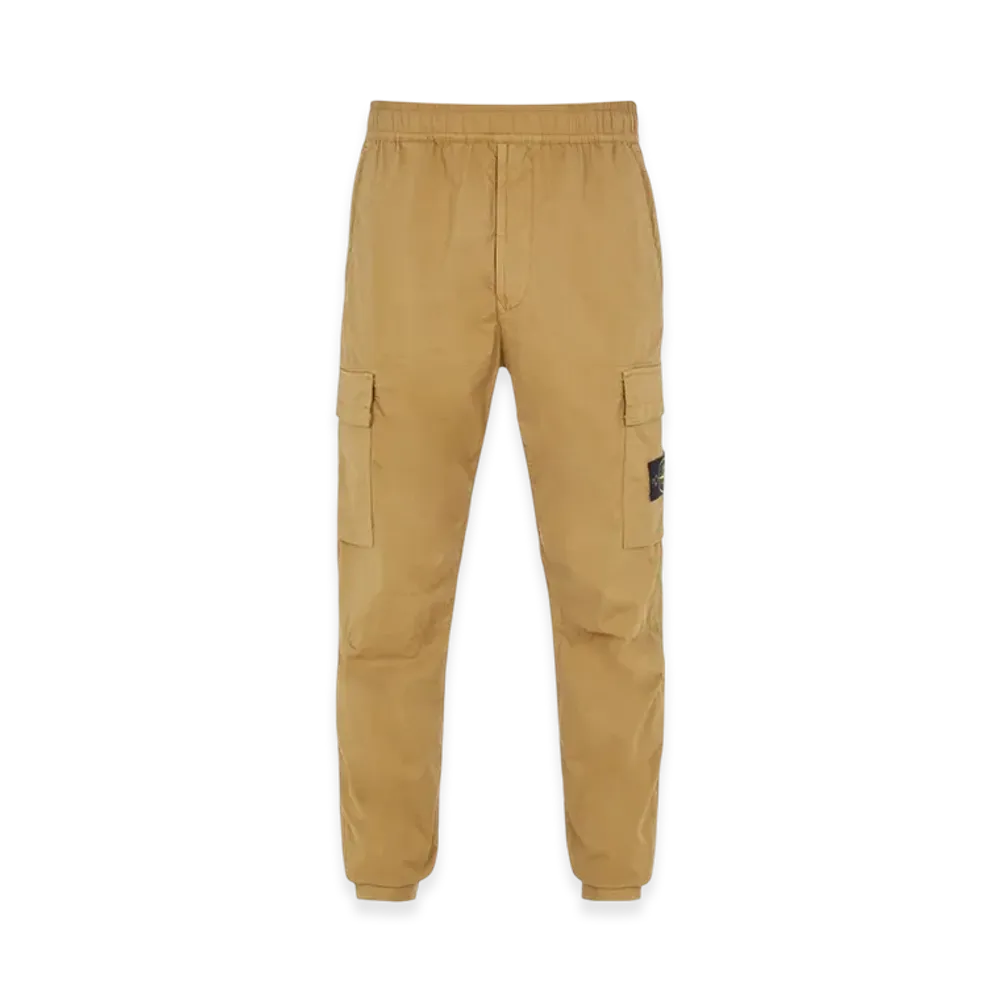 Stone Island 31303 Cargo Pants - 23SS "Dark Beige"