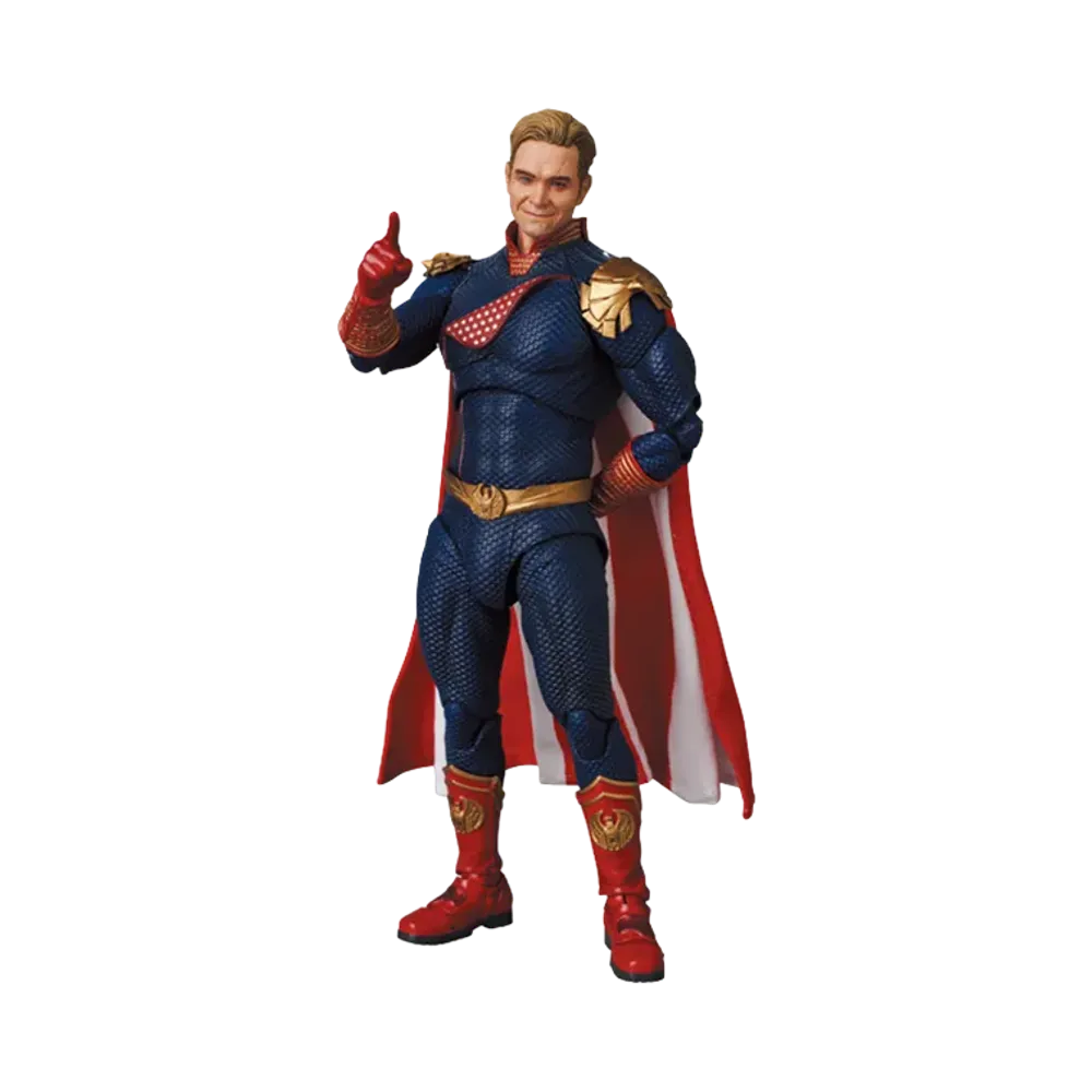 MEDICOM TOY "MAFEX No.151" -THE BOYS- Homelander