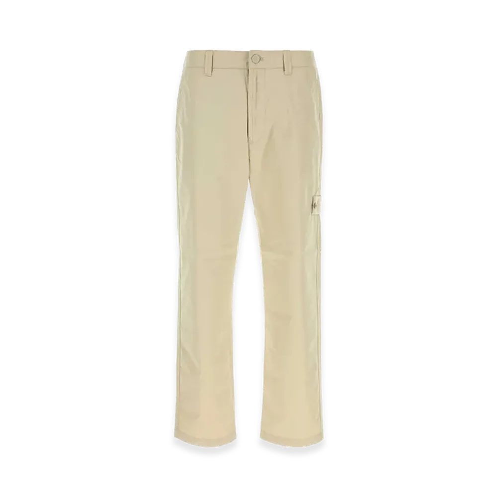 Stone Island Cotton Pant "Beige/Sand"