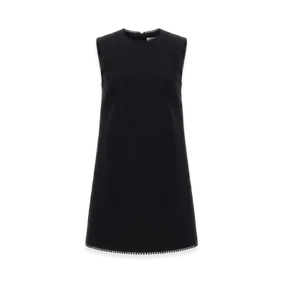 PRADA Women's Dresses "Black"