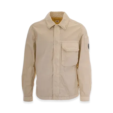 C.P. Company Shirts "Beige"