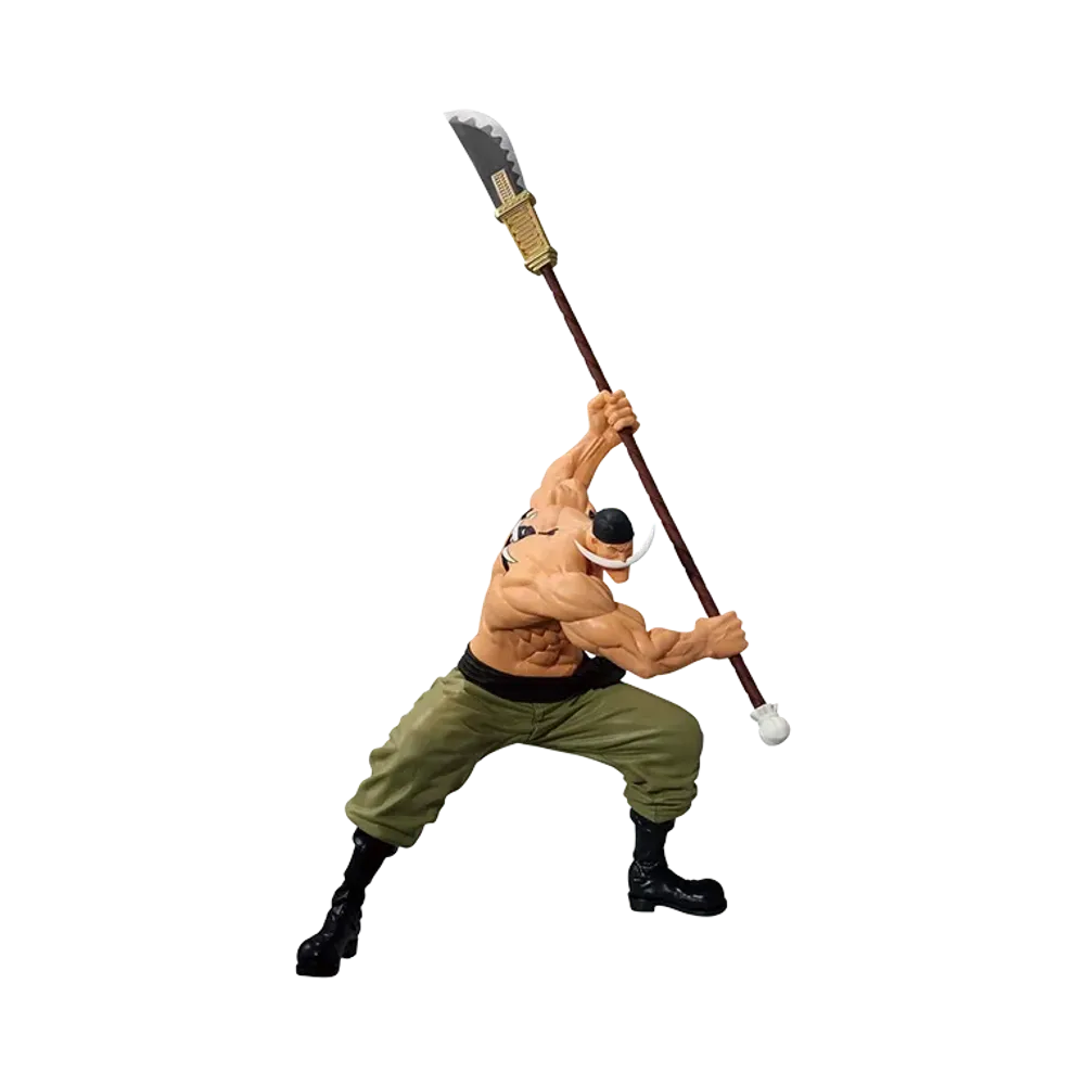 BANPRESTO "Grandista" -ONE PIECE- Edward Newgate