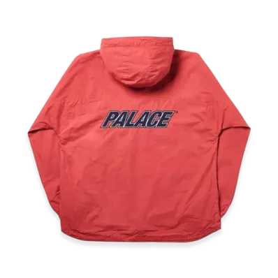 PALACE Gassy Jacket "Red"