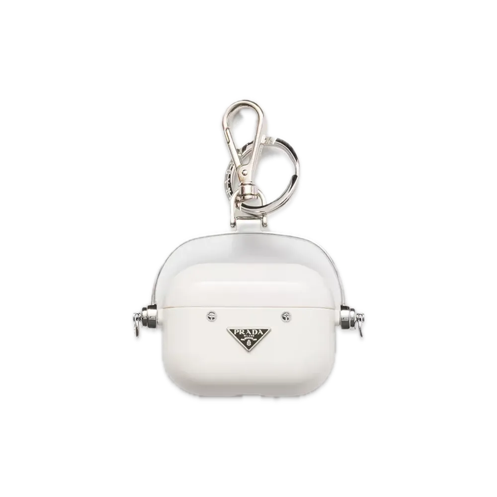 PRADA Case for AirPods Pro "White"
