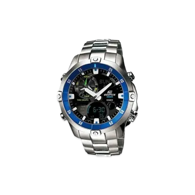 Casio EDIFICE EMA-100DJ-1A2JF "Black"