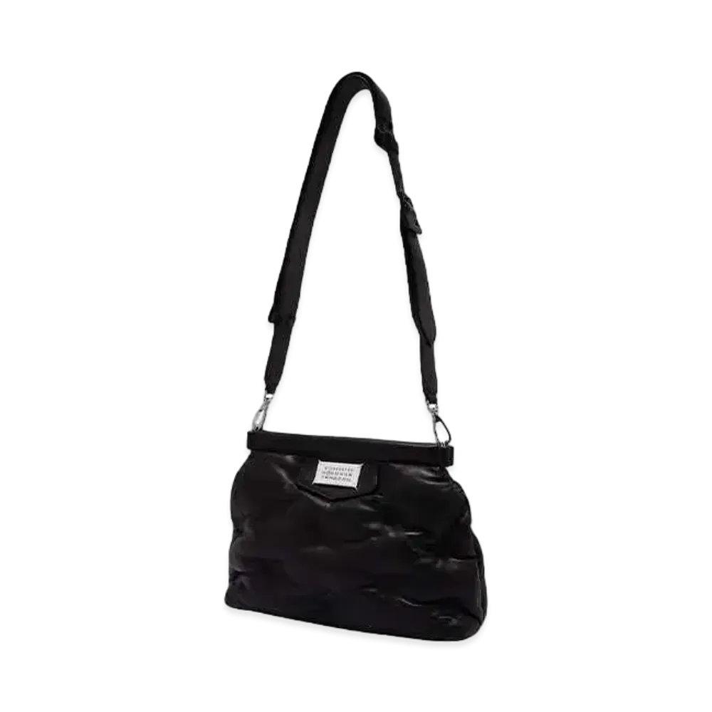 Maison Margiela GLAM SLAM CLASSIQUE SMALL "BLACK"