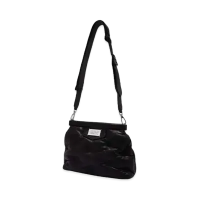 Maison Margiela GLAM SLAM CLASSIQUE SMALL "BLACK"