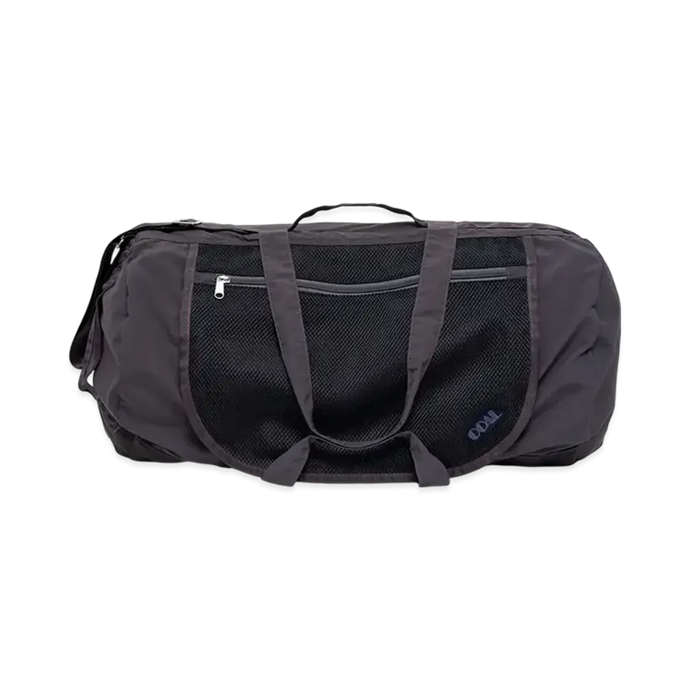 nanamica OOAL Surf Camp Duffel "CharcoalGray"