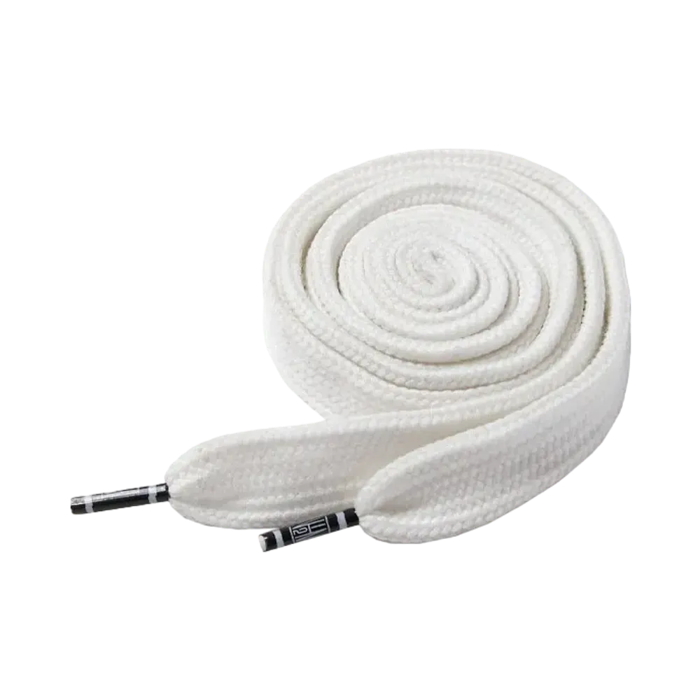 N.HOOLYWOOD Shoe Lace "White"