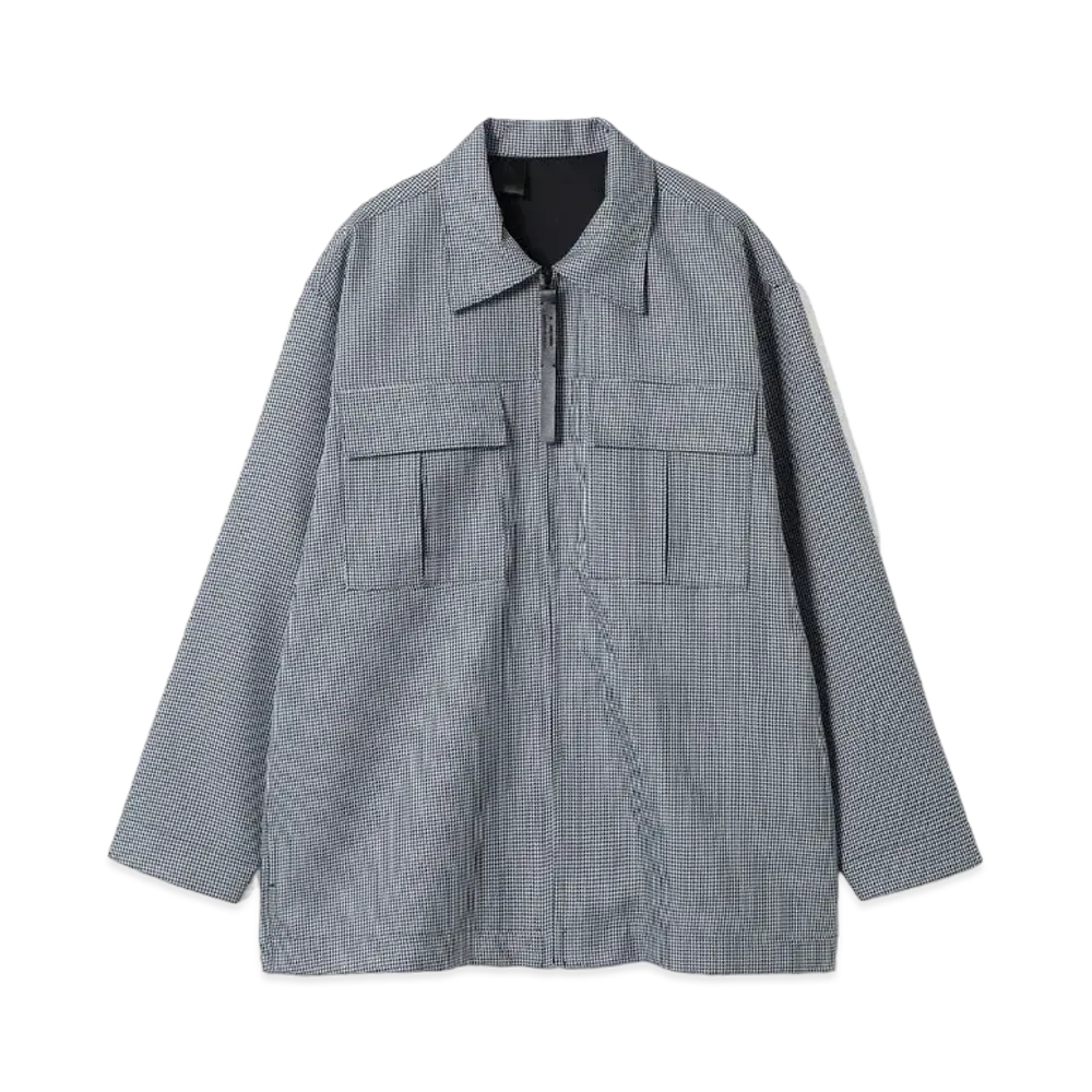 N.HOOLYWOOD Blouson "Navy"