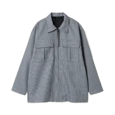 N.HOOLYWOOD Blouson "Navy"