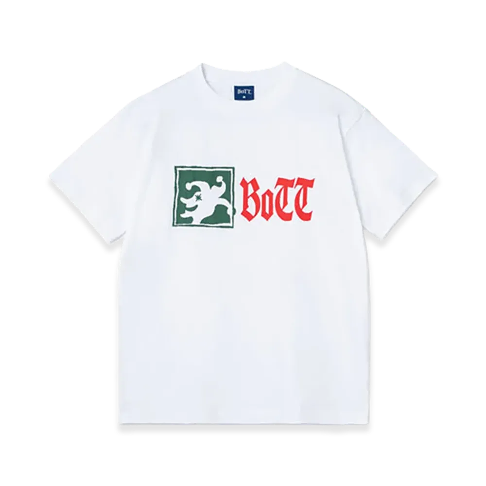 BoTT Jester Tee "White"