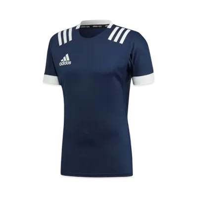 adidas 3-Stripes Jersey "Collegiate Navy/White"