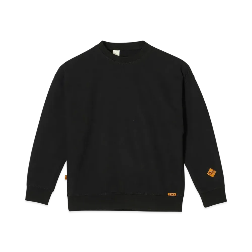 N.HOOLYWOOD FR Sweatshirt "Black"