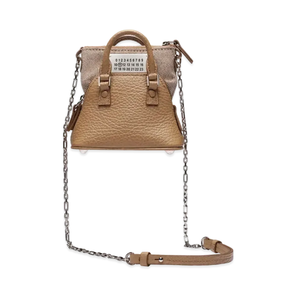 Maison Margiela 5AC Classique Baby Bag "Tan"
