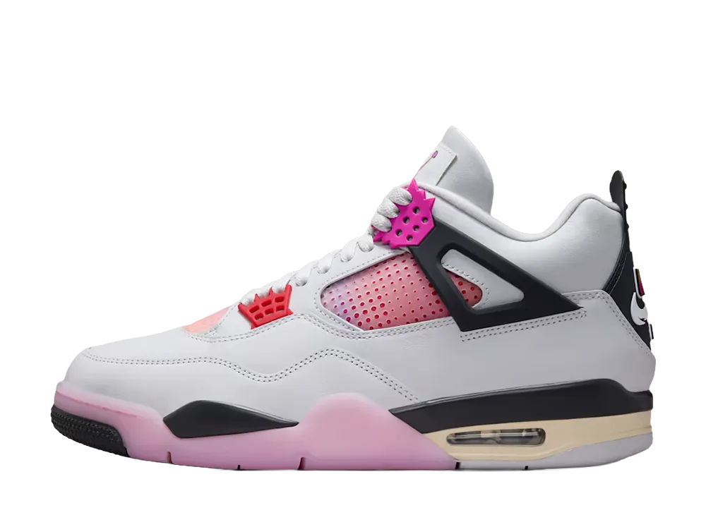 NIKE Air Jordan 4 Retro "Comic"