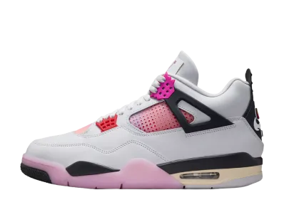 NIKE Air Jordan 4 Retro "Comic"