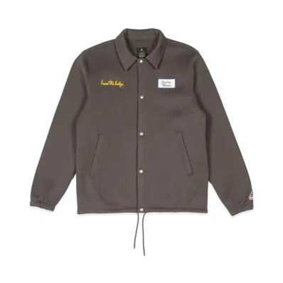 Air Jordan x Union Coaches Jacket "Ironstone"