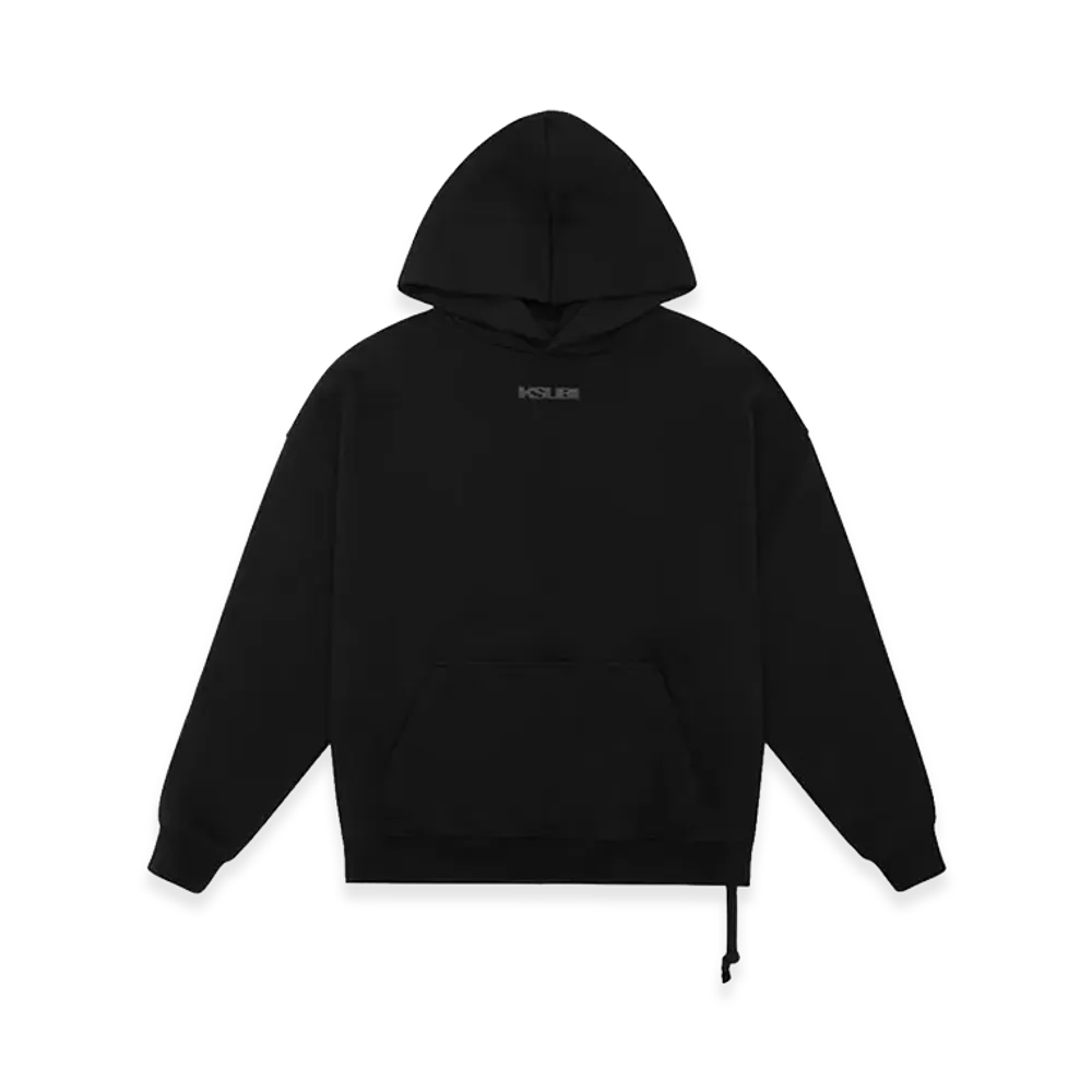 KSUBI Sott Ekcess Pullover Hoodie "Black"
