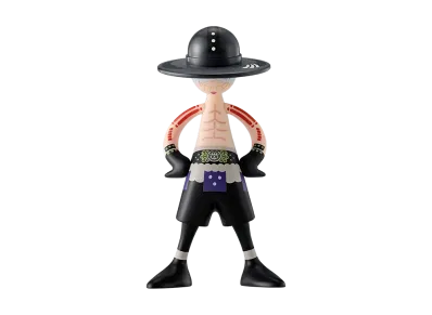 BANDAI "LUFFY's" Loki (Elbaf)