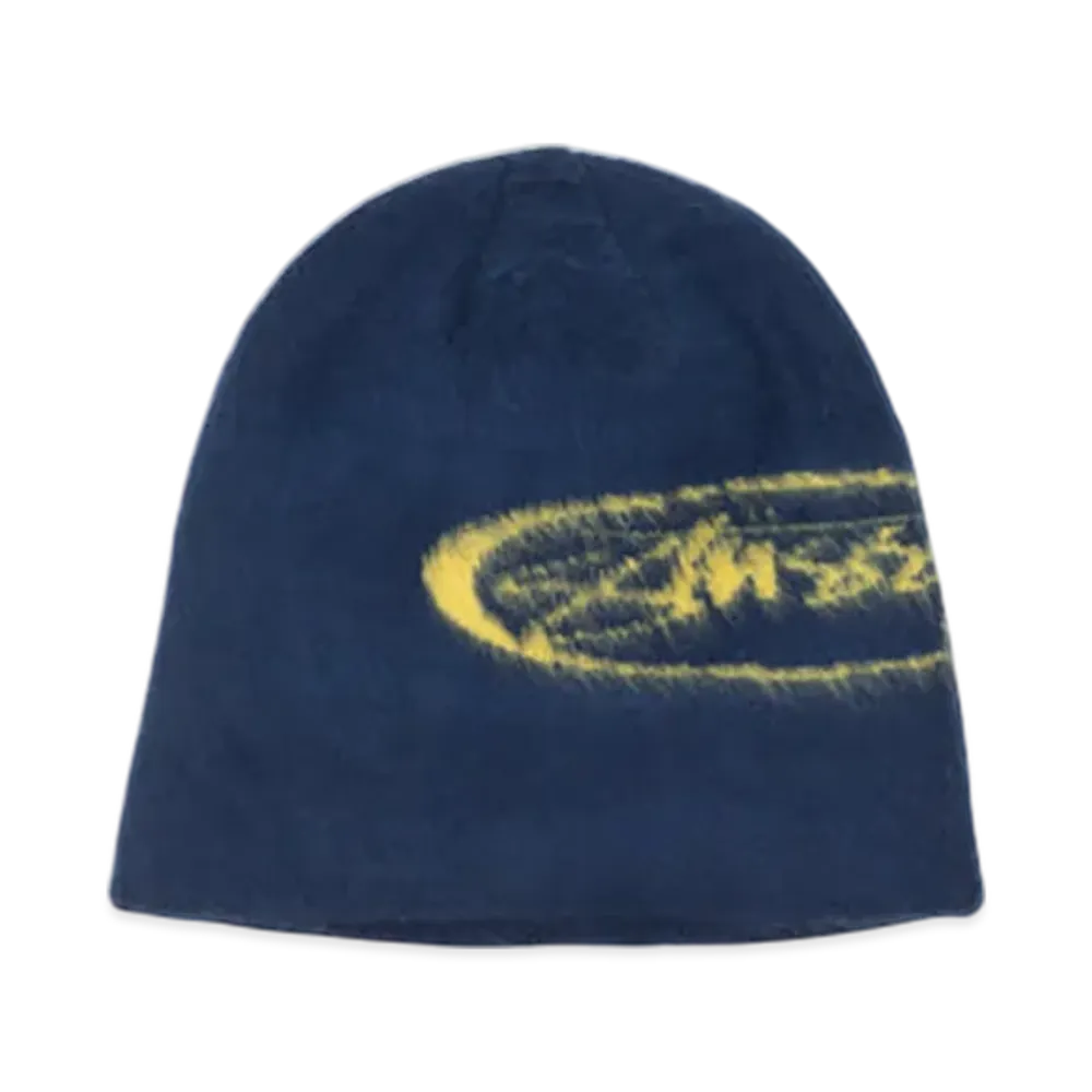 Stussy Skullcap Brushed Oval Stock "Blue"
