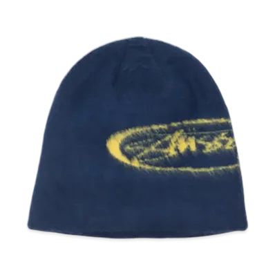 Stussy Skullcap Brushed Oval Stock "Blue"