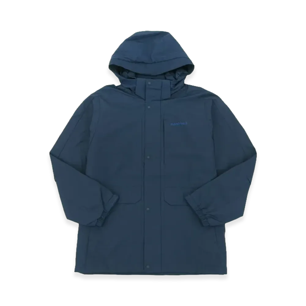 mont-bell Jacket "Navy"