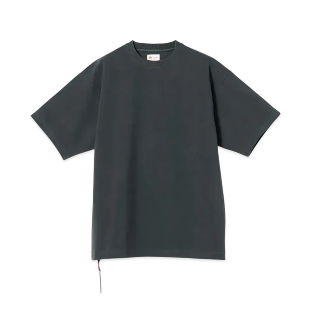 BEAMS Stretch Loose Short Sleeve "Gray"