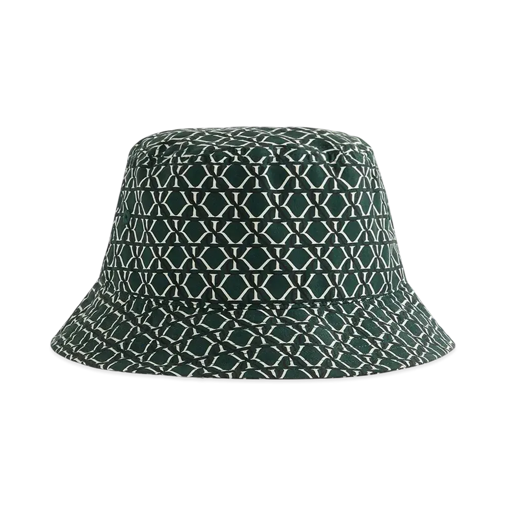Kith Monogram Crest Dawson Bucket Hat "Stadium"