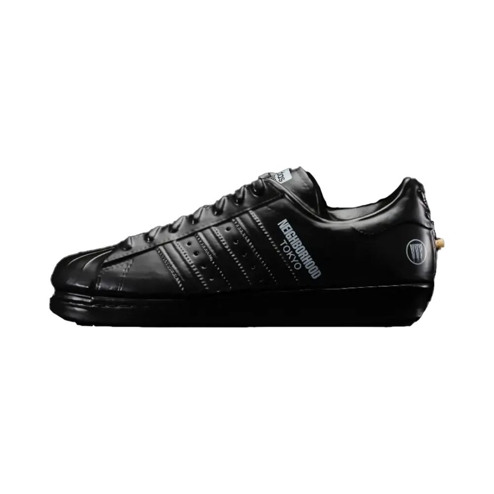 NEIGHBORHOOD®︎ × adidas Superstar INCENCE CHAMBER 