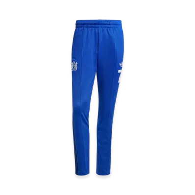 adidas Manchester United George Best Track Pants "Bold Blue"