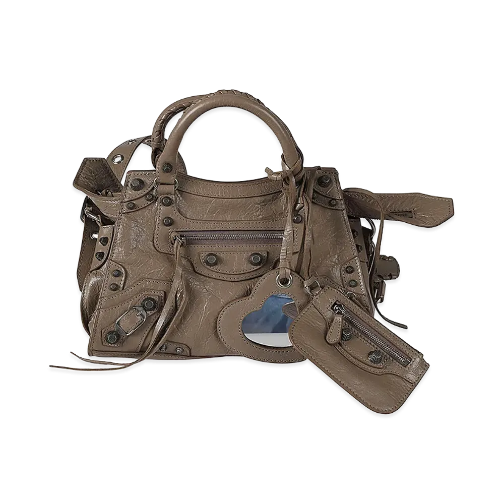 BALENCIAGA Women's Bags "Gray"