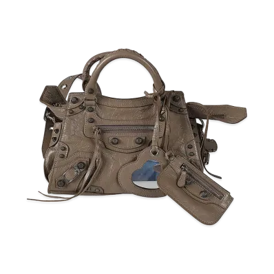 BALENCIAGA Women's Bags "Gray"