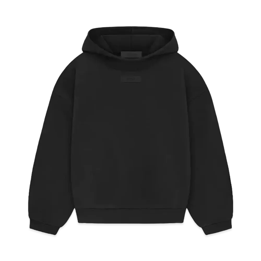 FEAR OF GOD ESSENTIALS Hoodie "Jet Black"