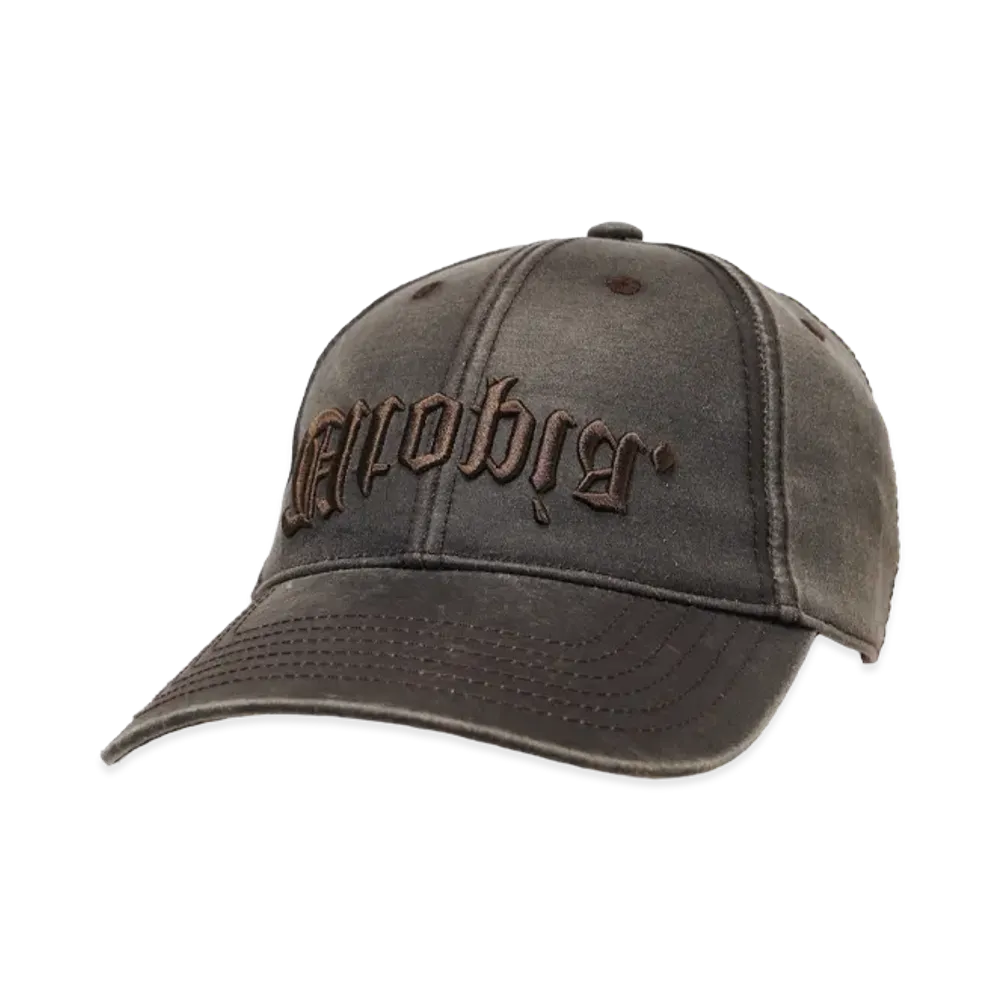 Travis Scott Cactus Jack Utopia Asia Wax Hat "Black"