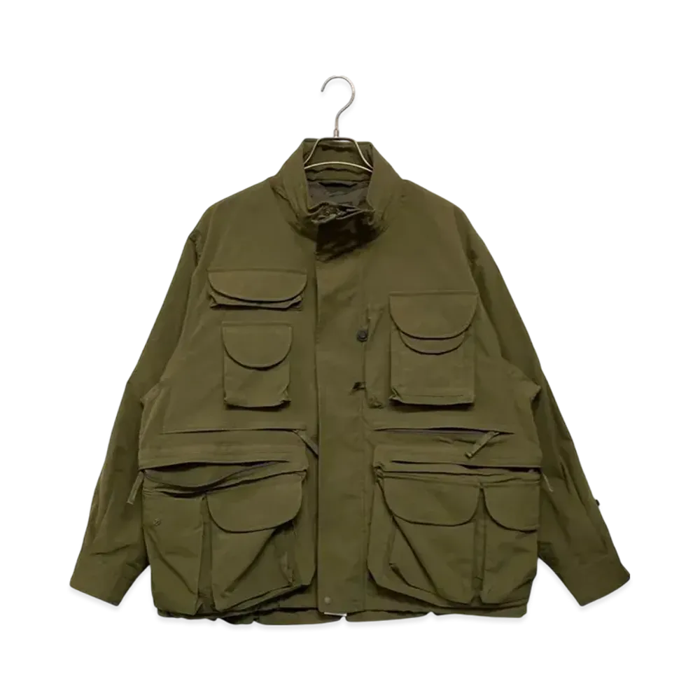 DAIWA PIER39 Lechoppe EX Tech Perfect Fishing Jacket "Olive"