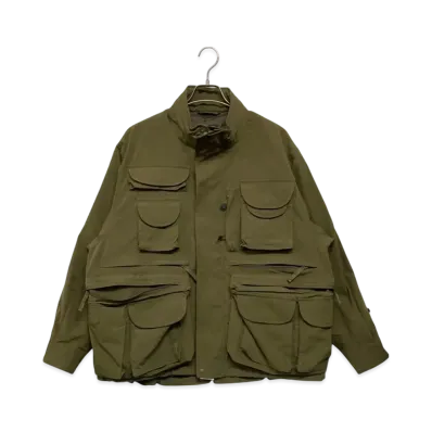 DAIWA PIER39 Lechoppe EX Tech Perfect Fishing Jacket "Olive"